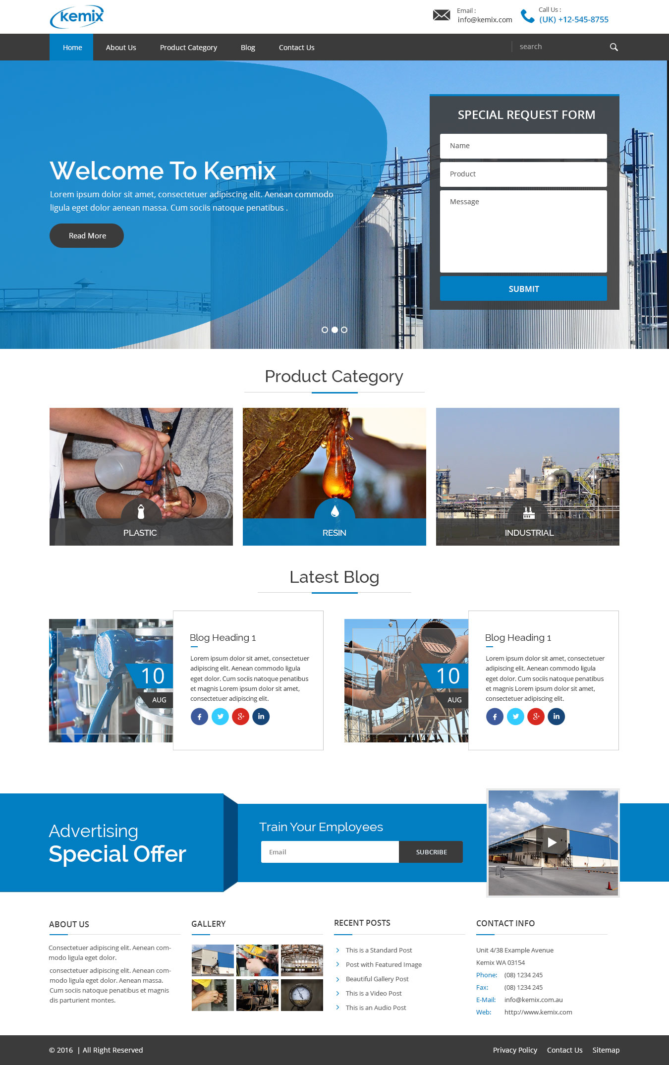Web Design by syrwebdevelopment for this project | Design #9850051