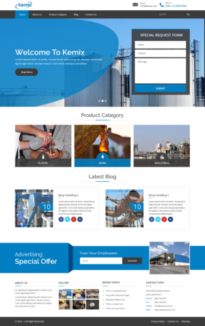 Web Design by syrwebdevelopment for this project | Design: #9850051
