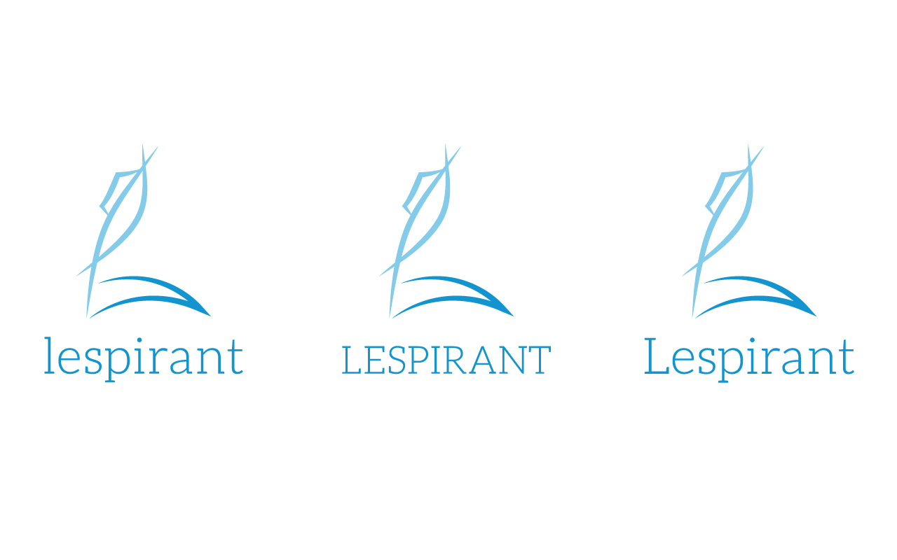 Logo Design by keis604 for Lespirant GmbH | Design #10053583