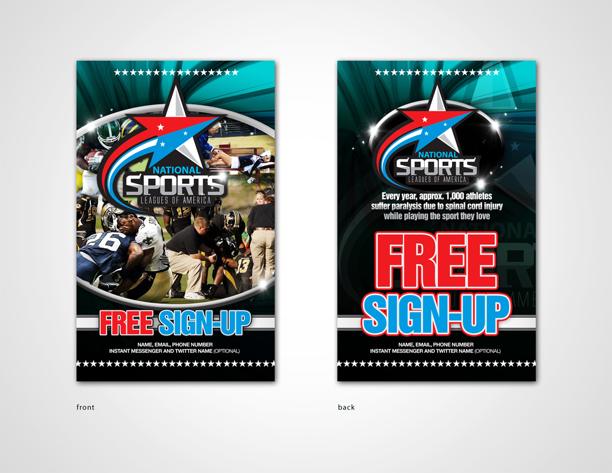 Flyer Design by disign for this project | Design #432257