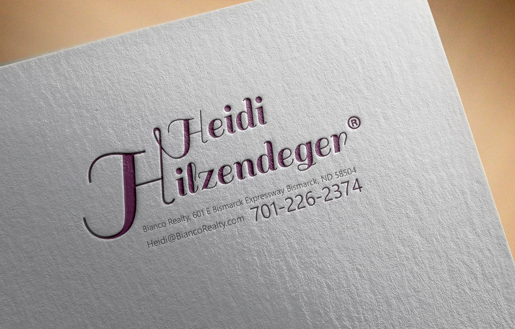 Design de Logo par Shigh5 pour Bianco Realty/HJH Real Estate  | Design #9915921