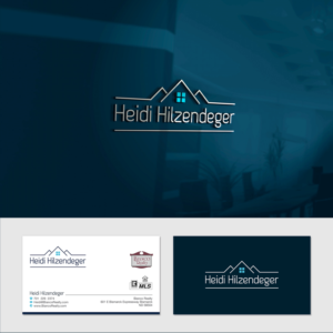 Logo Design by tajammuldesigner for Bianco Realty/HJH Real Estate  | Design: #9831763
