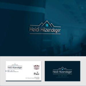 Logo Design by tajammuldesigner for Bianco Realty/HJH Real Estate  | Design: #9840703