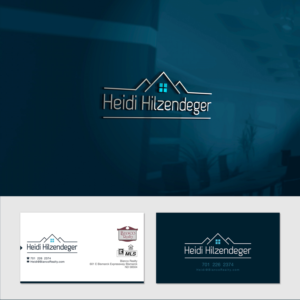 Logo Design by tajammuldesigner for Bianco Realty/HJH Real Estate  | Design: #9840704