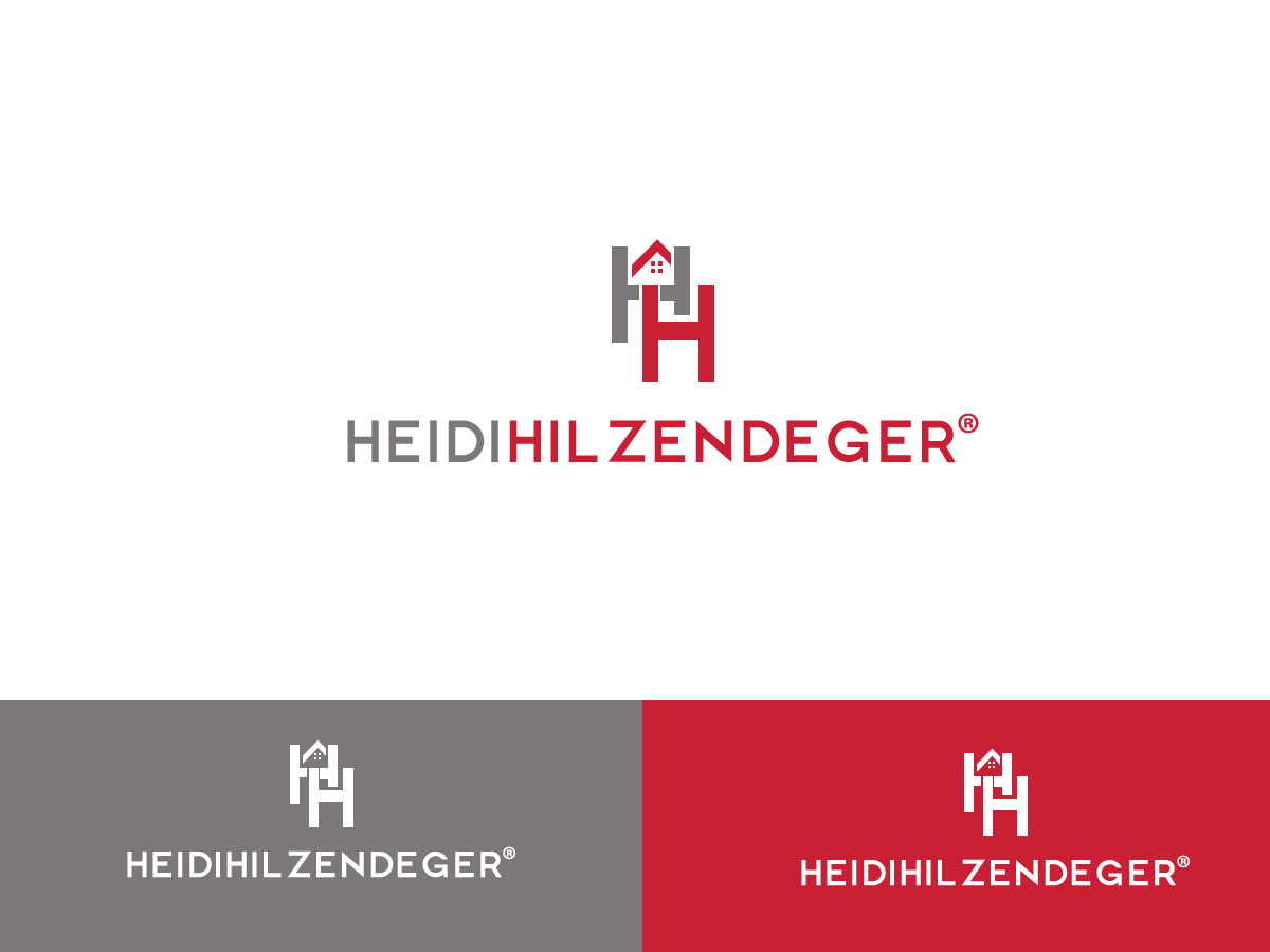 Logo Design by Atec for Bianco Realty/HJH Real Estate  | Design #9830049