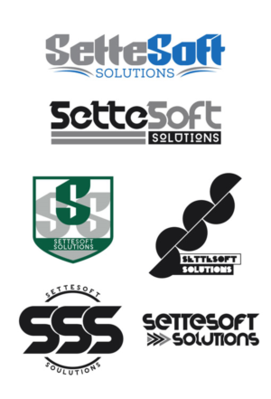 Logo Design by CA for SetteSoft Solutions Limited | Design #9860567