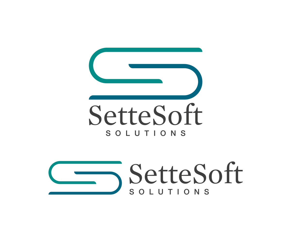 Logo Design by RyanGrice for SetteSoft Solutions Limited | Design #9823272