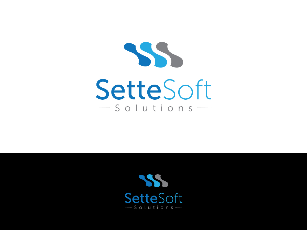 Logo Design by ICreativeCreations for SetteSoft Solutions Limited | Design: #9815036