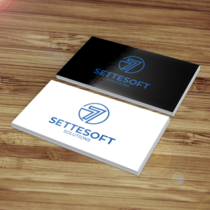 Logo Design by Sintegra for SetteSoft Solutions Limited | Design: #9856267
