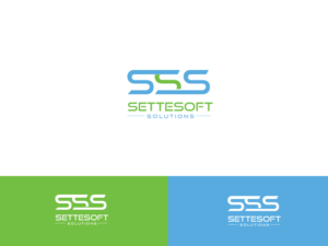 Logo Design by Atec for SetteSoft Solutions Limited | Design: #9820158