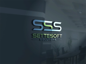 Logo Design by Atec for SetteSoft Solutions Limited | Design: #9820162