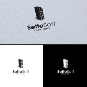 Logo Design by ClaudyArt for SetteSoft Solutions Limited | Design #9825743