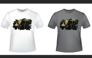 T-Shirt-Design von Graphicient für dieses Projekt | Design: #10687265