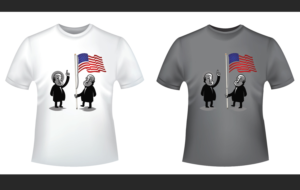 T-Shirt-Design von Graphicient für dieses Projekt | Design: #10687266