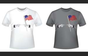 T-Shirt-Design von Graphicient für dieses Projekt | Design: #10687267
