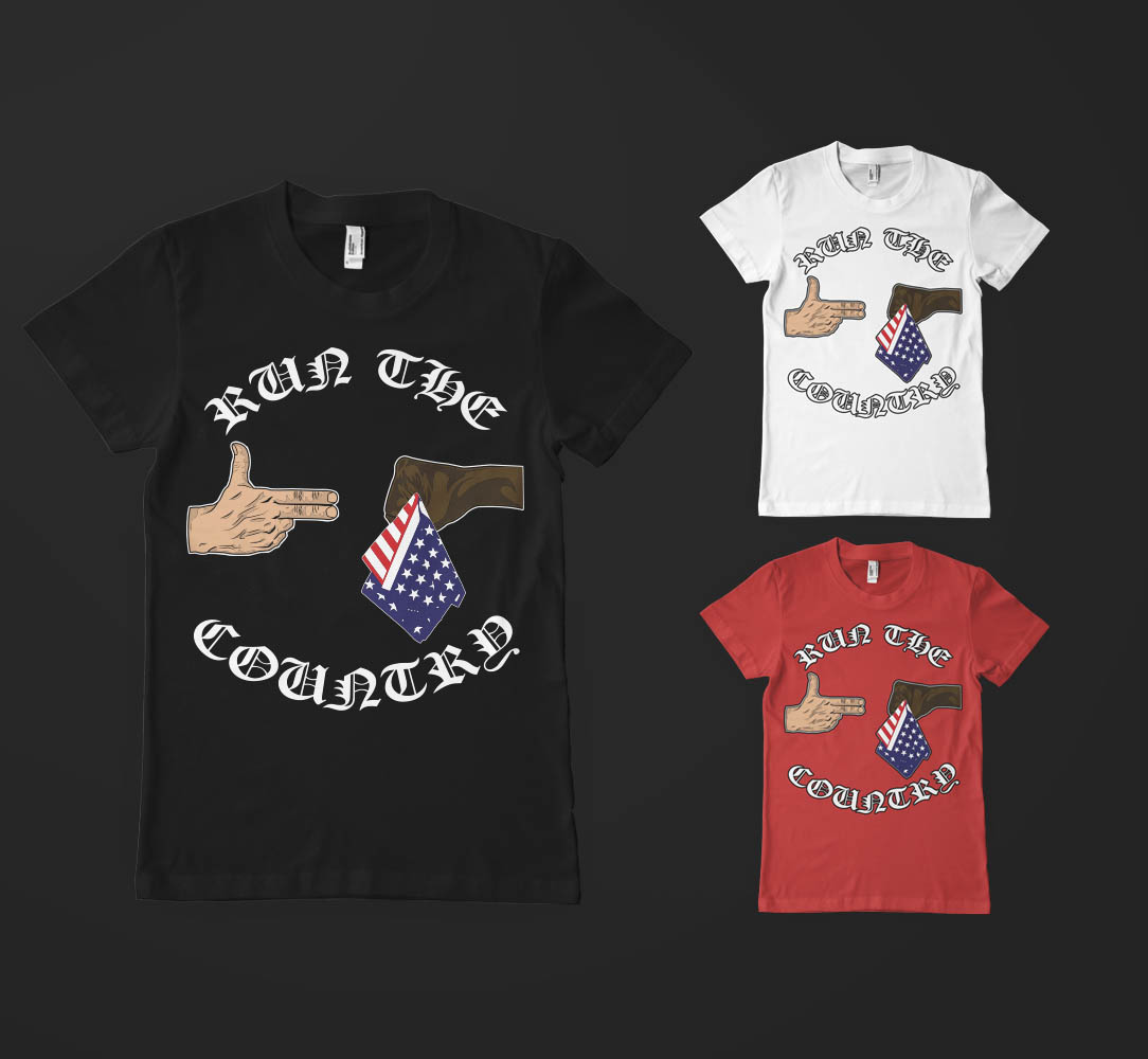 T-shirt Design by Rogelio Graphics for this project | Design #10706368