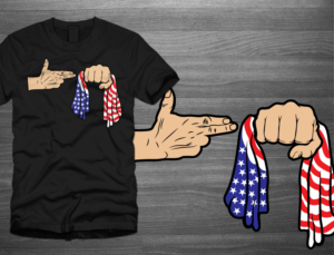 T-shirt Design by Club Flyer Studios for this project | Design #10692890