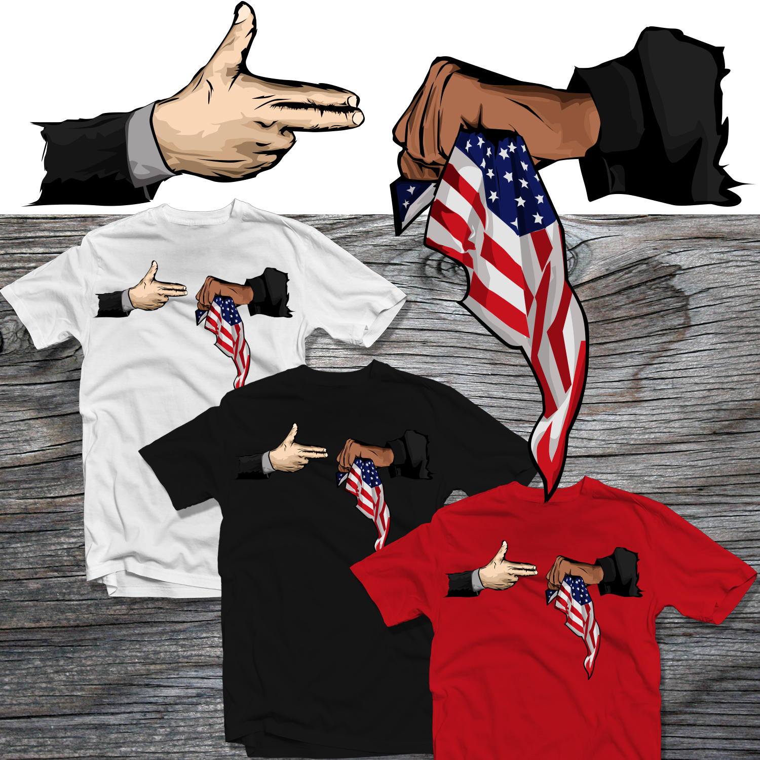 T-shirt Design by Eral Besoña for this project | Design #10630140