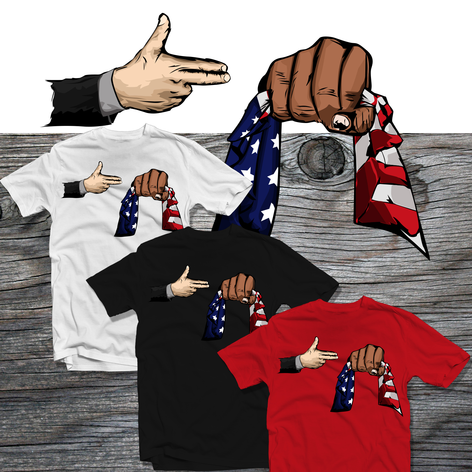 T-shirt Design by Eral Besoña for this project | Design #10678759