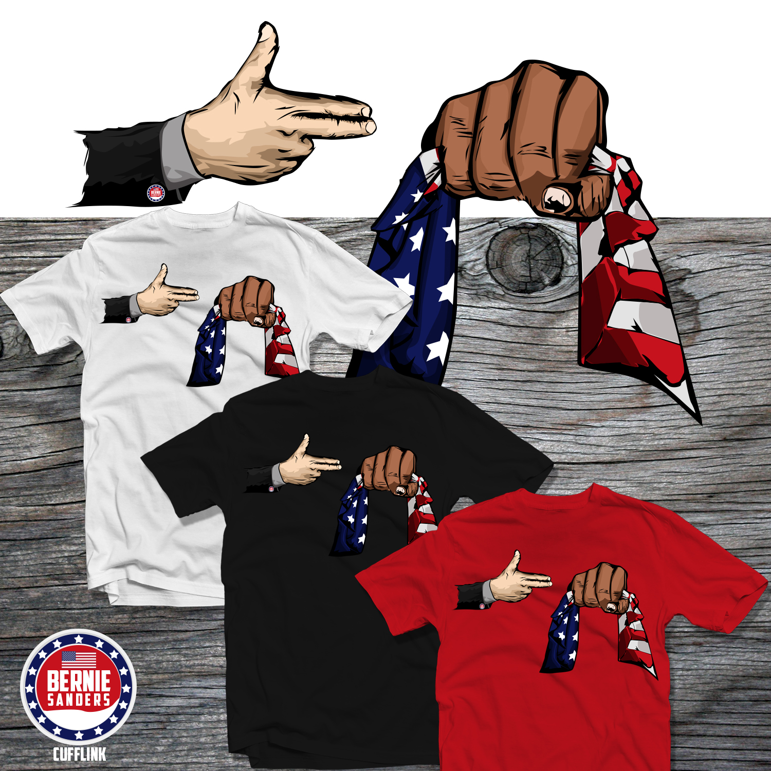 T-shirt Design by Eral Besoña for this project | Design #10708787