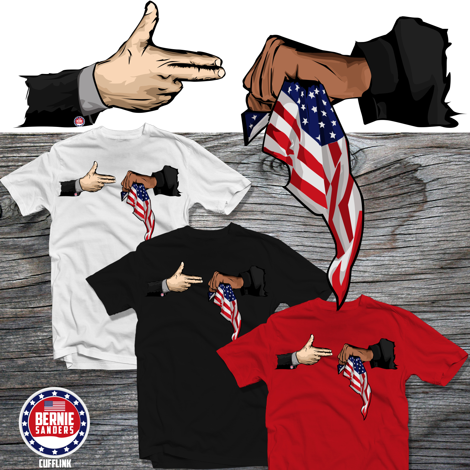 T-shirt Design by Eral Besoña for this project | Design #10708788