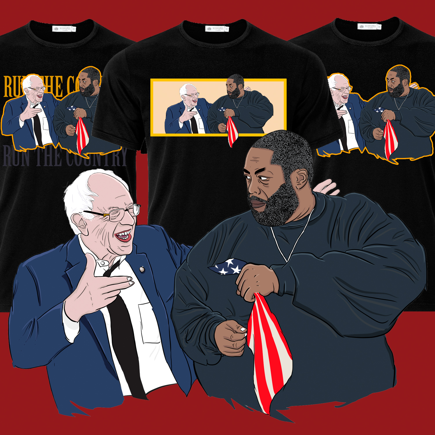 T-shirt Design by ashleysunshine1991 for this project | Design #10701044