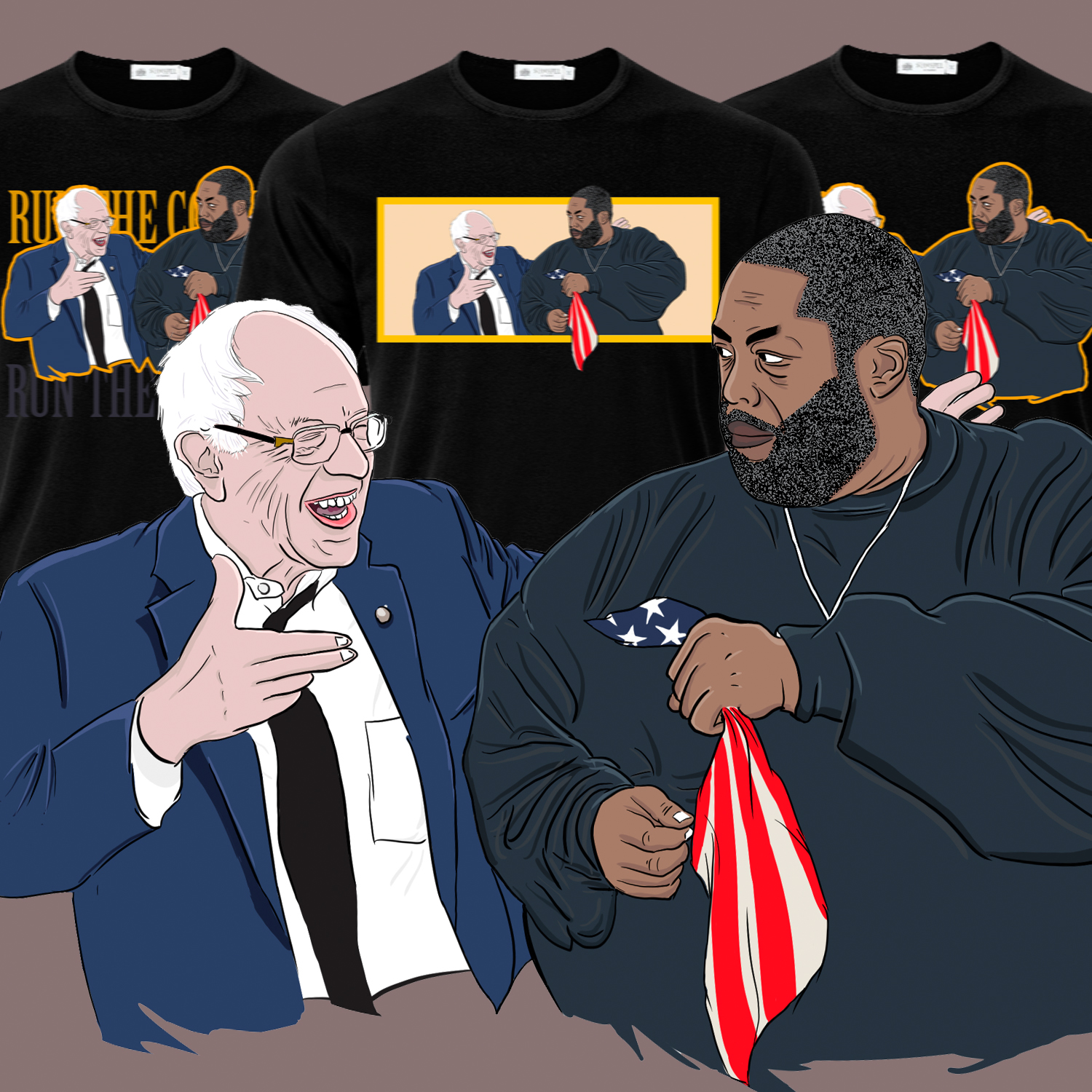 T-shirt Design by ashleysunshine1991 for this project | Design #10716170