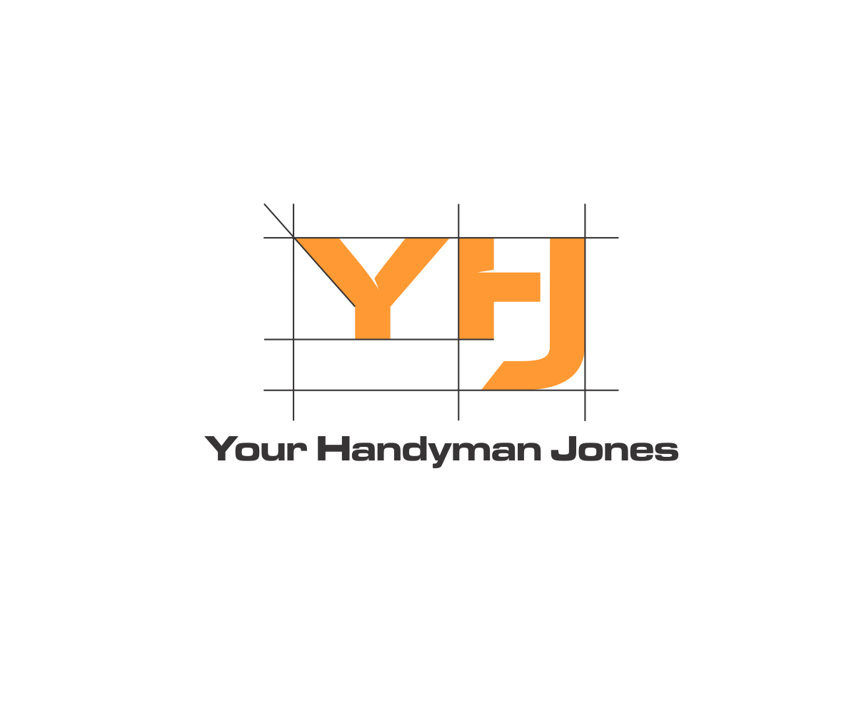 Logo-Design von Tt design für Your Handyman Jones | Design #9819583
