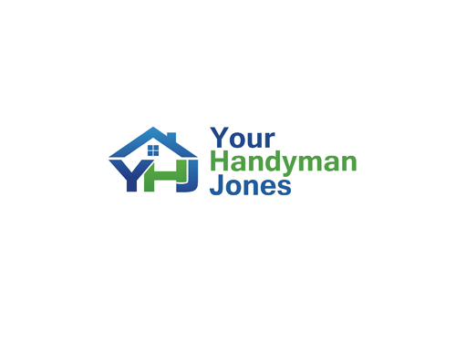 Logo Design by eddy for Your Handyman Jones | Design #9835046