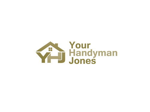 Logo Design by eddy for Your Handyman Jones | Design #9835761