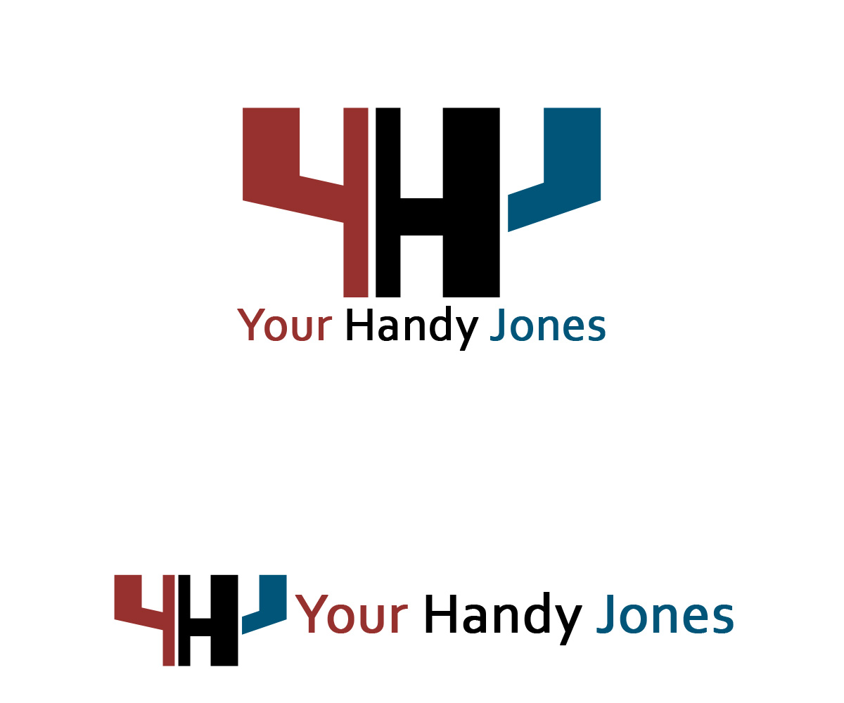 Design de Logo par notzki pour Your Handyman Jones | Design #9860132