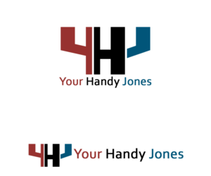 Logo Design by notzki for Your Handyman Jones | Design #9860132