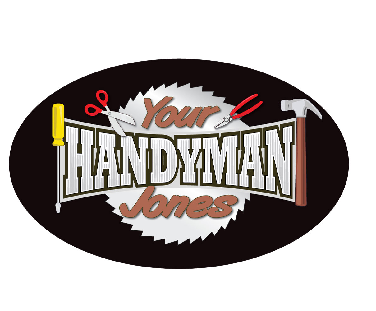 Logo Design by PaperAndPixel for Your Handyman Jones | Design #9860591