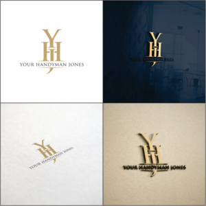 Logo-Design von DG für Your Handyman Jones | Design: #9883166
