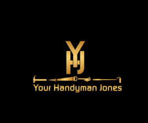 Logo Design by Aeidan for Your Handyman Jones | Design: #9843018