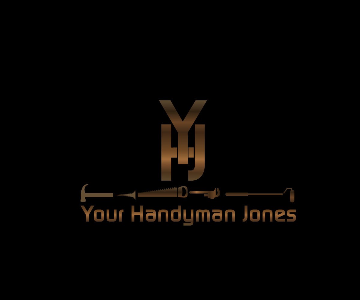 Logo Design by Aeidan for Your Handyman Jones | Design #9843019