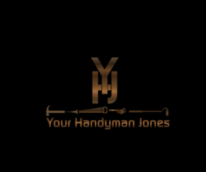 Logo-Design von Aeidan für Your Handyman Jones | Design: #9843019