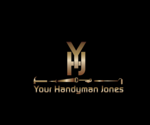 Logo-Design von Aeidan für Your Handyman Jones | Design: #9843020