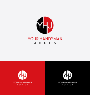 Logo-Design von g234t_d4y für Your Handyman Jones | Design: #9858754