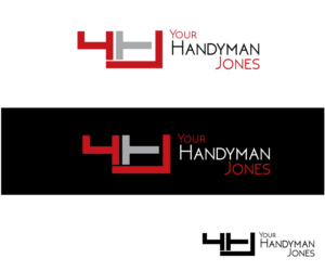 Logo Design by gayathrik2244 for Your Handyman Jones | Design #9839826