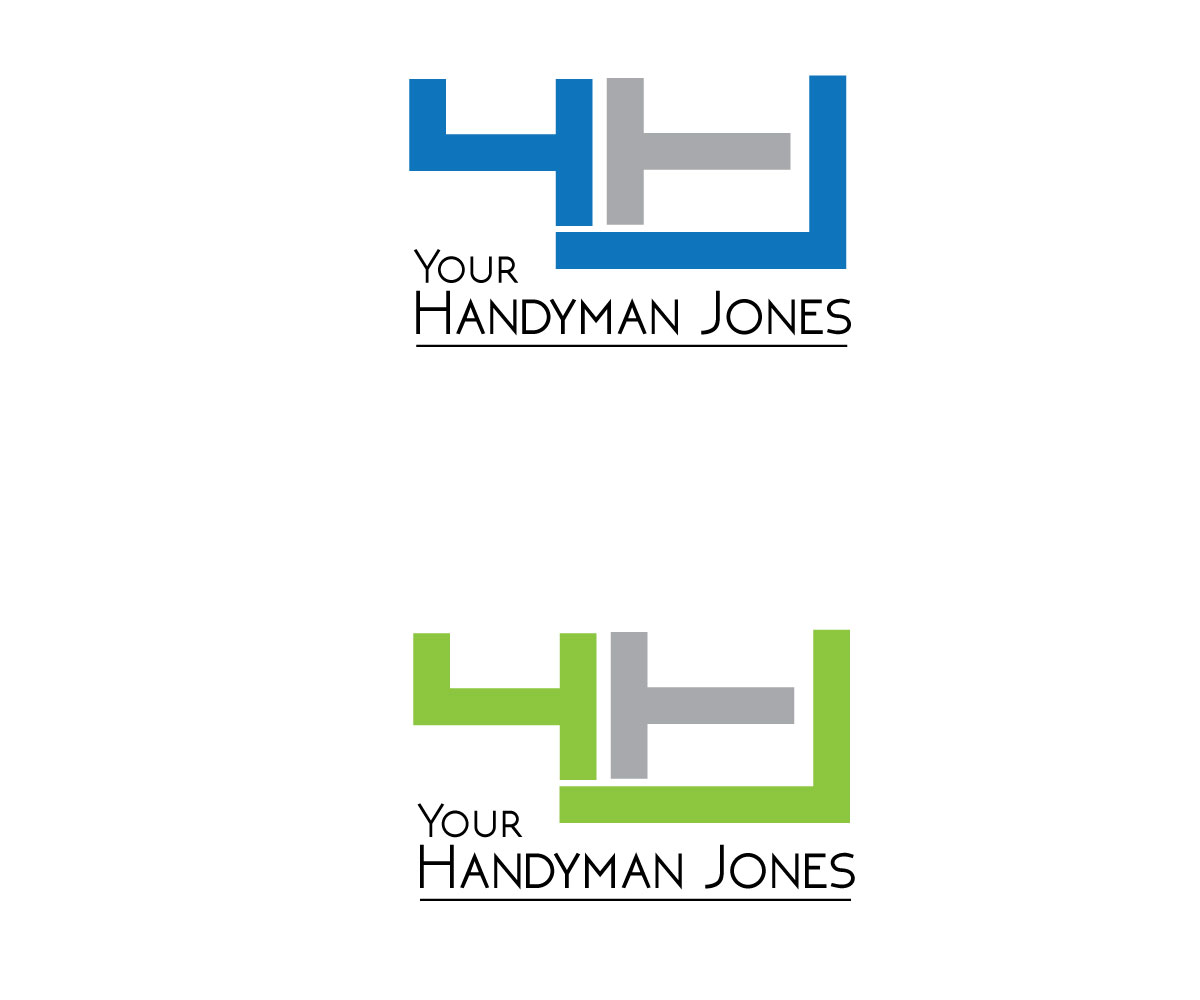 Logo Design by gayathrik2244 for Your Handyman Jones | Design #9839827