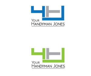 Logo-Design von gayathrik2244 für Your Handyman Jones | Design: #9839827
