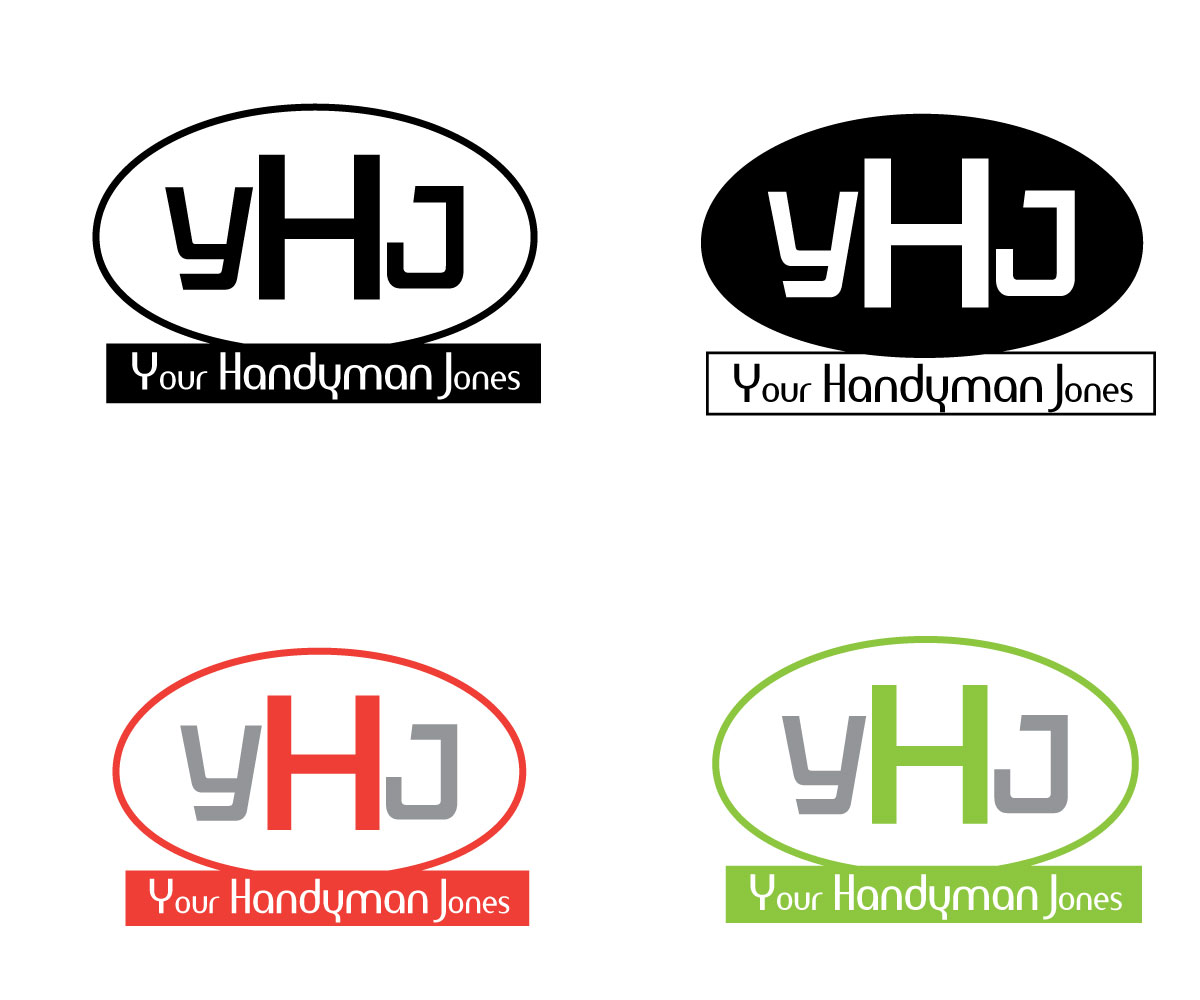 Logo Design by gayathrik2244 for Your Handyman Jones | Design #9868546
