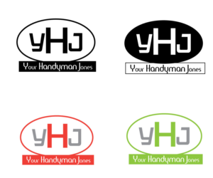 Logo-Design von gayathrik2244 für Your Handyman Jones | Design: #9868546