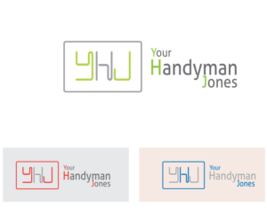 Logo-Design von gayathrik2244 für Your Handyman Jones | Design: #9868549