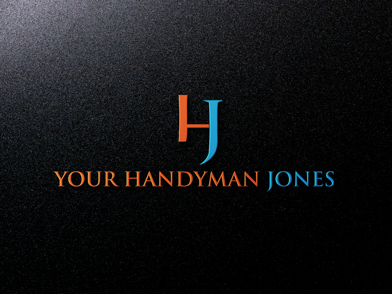 Logo Design by Dulavai for Your Handyman Jones | Design #9822919