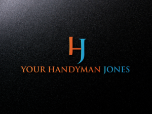 Logo Design by Dulavai for Your Handyman Jones | Design: #9822928