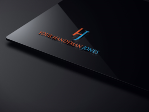 Logo Design by Dulavai for Your Handyman Jones | Design: #9822930