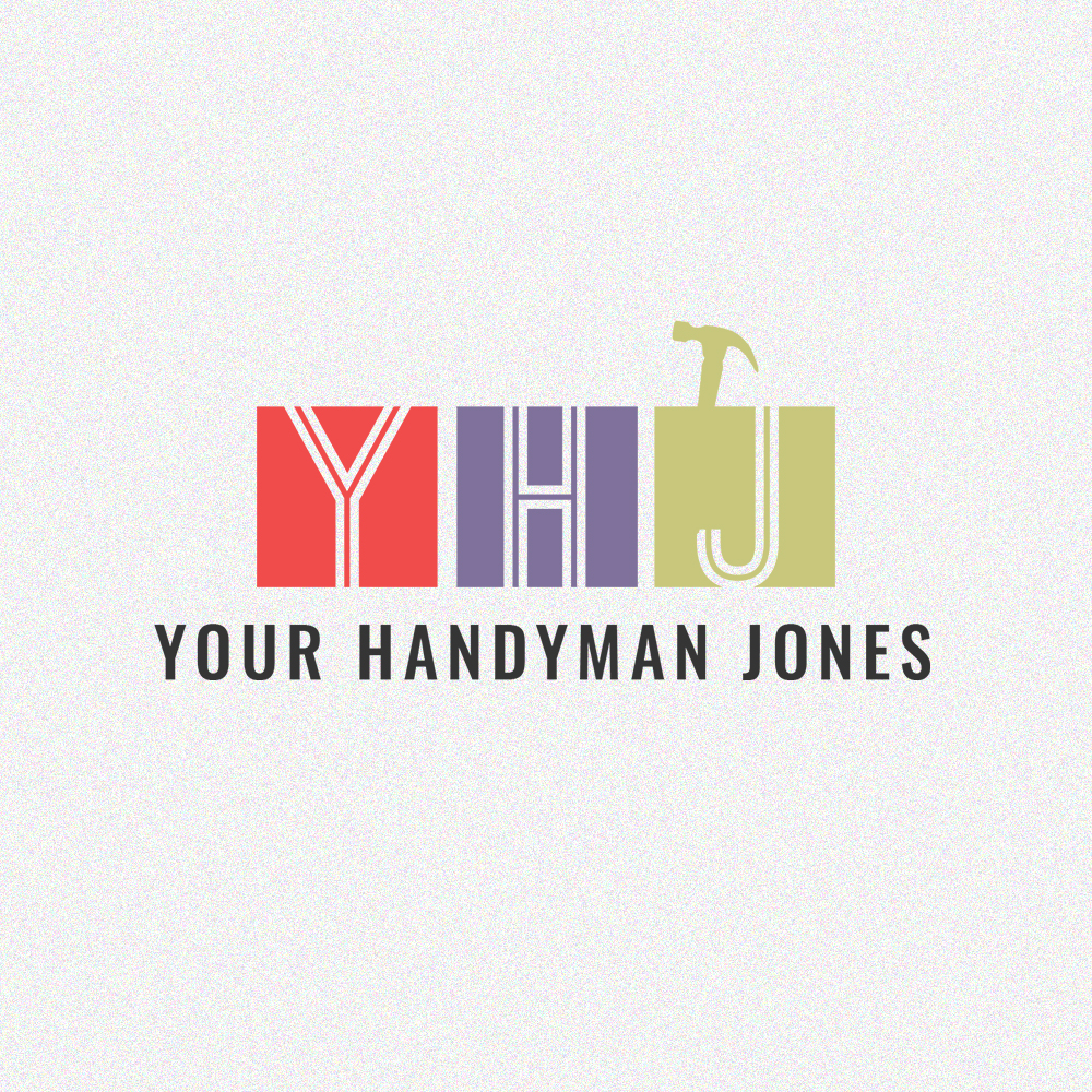 Logo Design by Sen Design for Your Handyman Jones | Design #9860385
