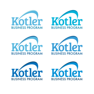 Kotler Business Program | Logo Design by ABG